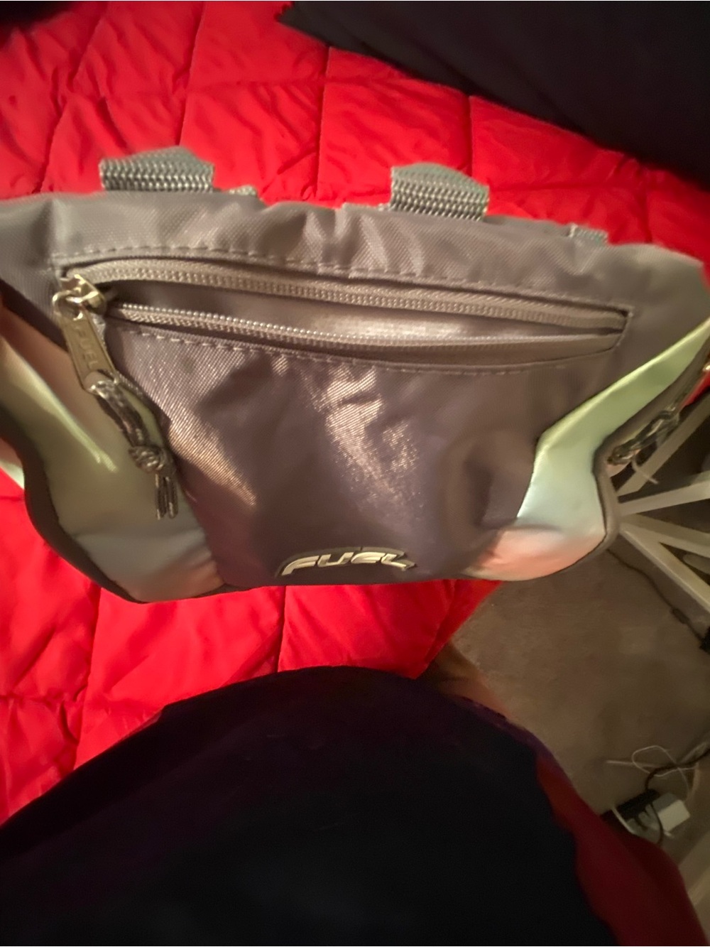 Fuel Pastel Gradient Backpack — Women's Multicolor Backpack - Picture 7 of 9